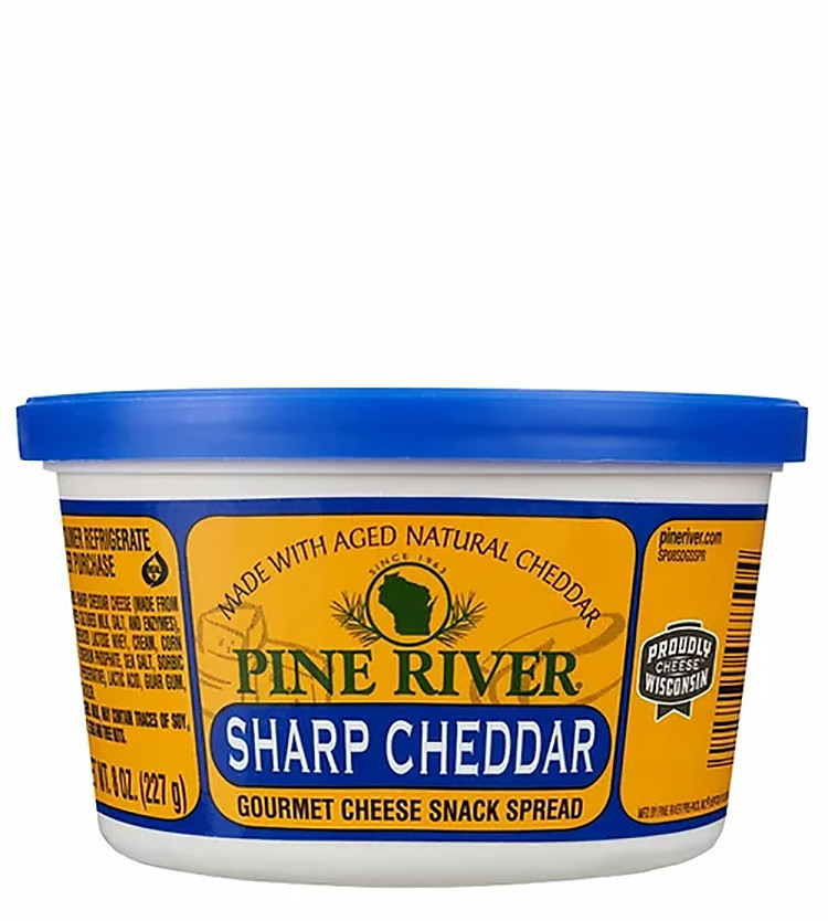 Pine River Sharp Cheddar Cheese Spread